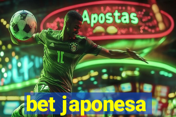 bet japonesa